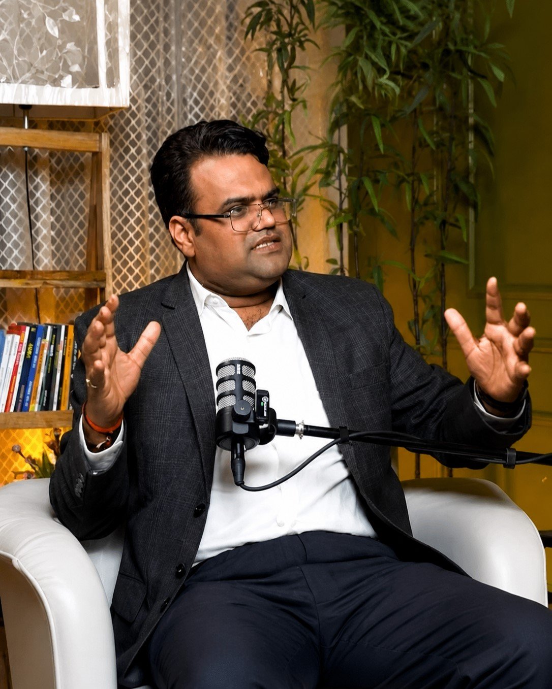 founder of Ashish Kumar Agarwal